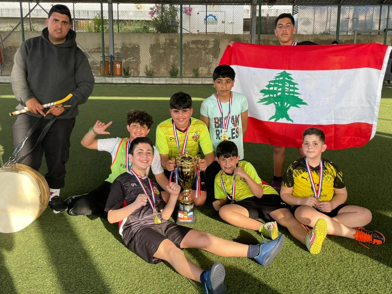 Bright Generation Football Academy event gallery photo