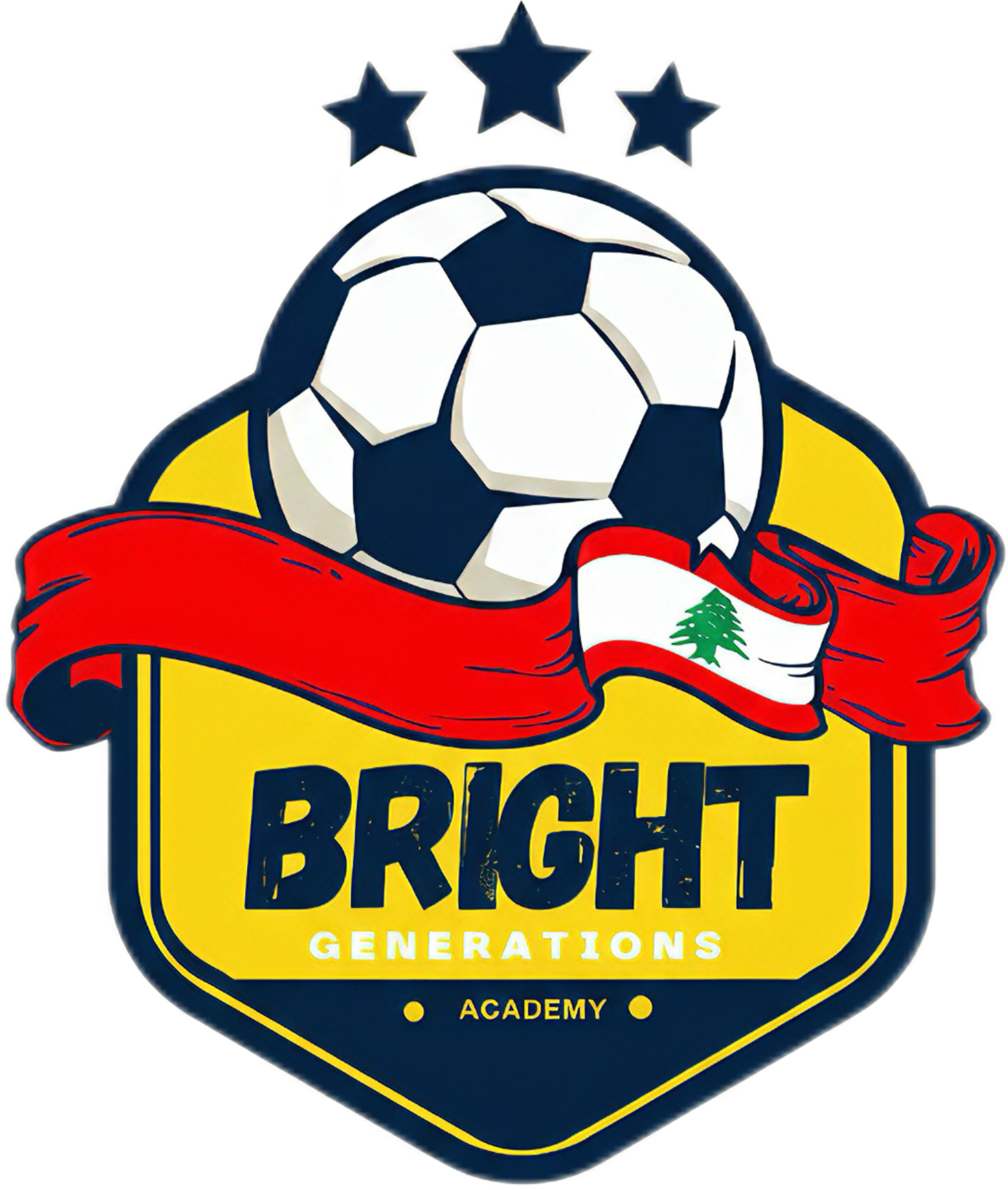 Bright Generation Football Academy logo