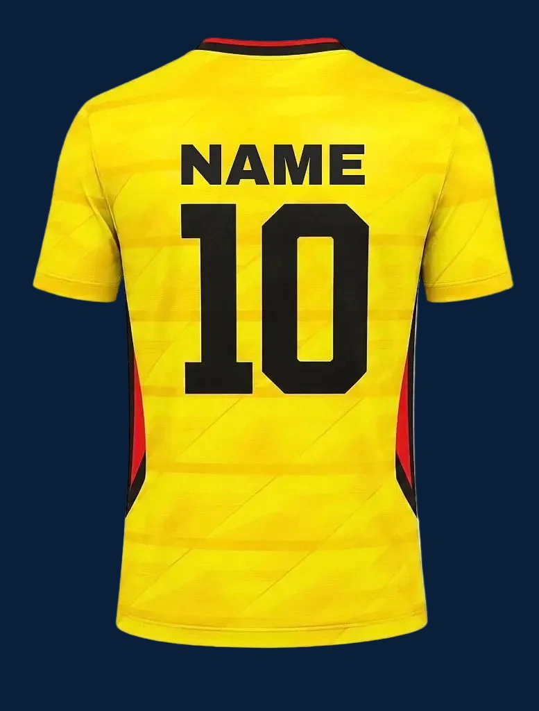 Bright Generation Football Academy official jersey