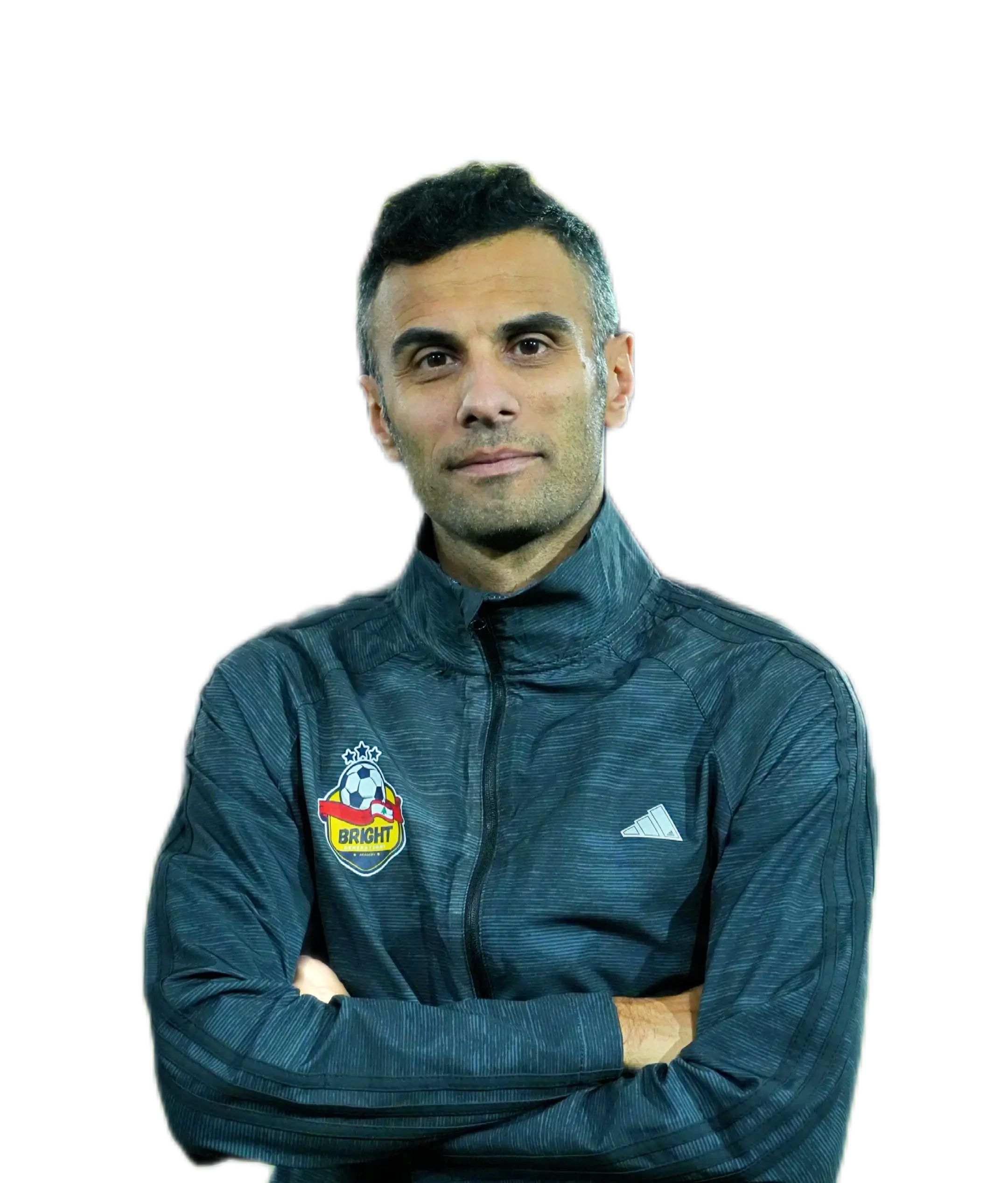 Coach Ahmad K at Bright Generation Football Academy in Lebanon