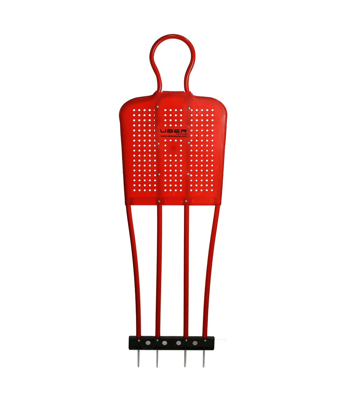 Football training dummy mannequin for academy drills