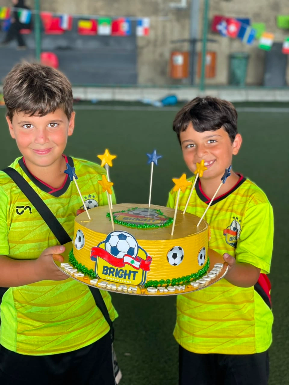 Bright Generation Football Academy 2nd Anniversary photo 1