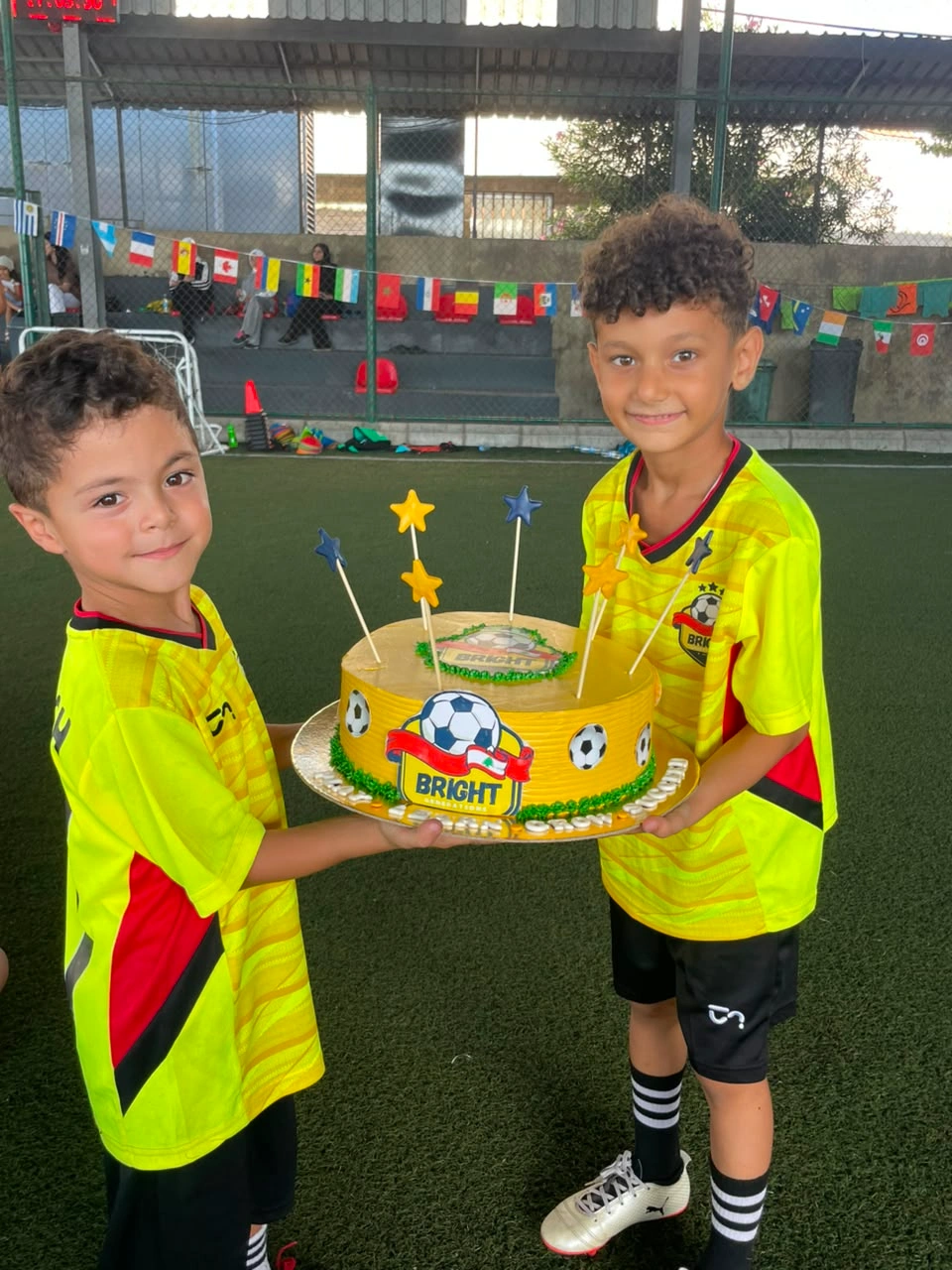 Bright Generation Football Academy 2nd Anniversary photo 2