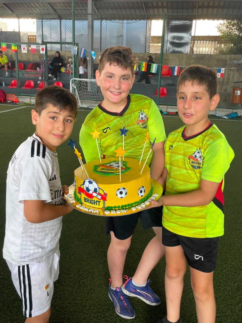 Bright Generation Football Academy 2nd Anniversary photo 3
