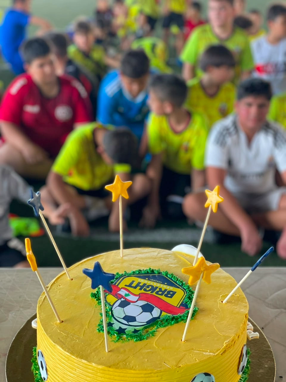 Bright Generation Football Academy 2nd Anniversary photo 4
