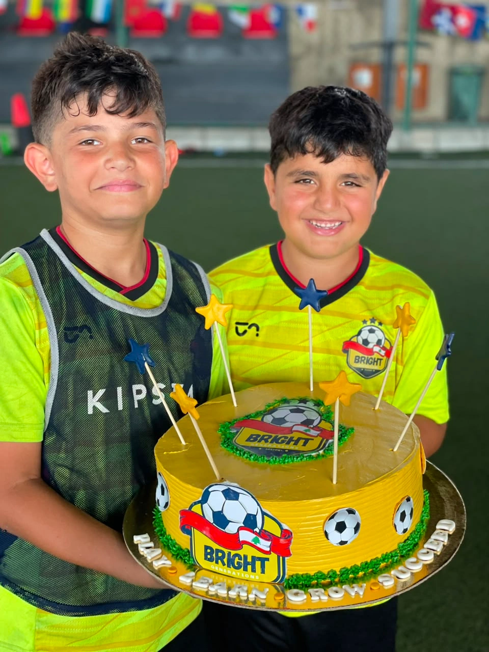 Bright Generation Football Academy 2nd Anniversary photo 5