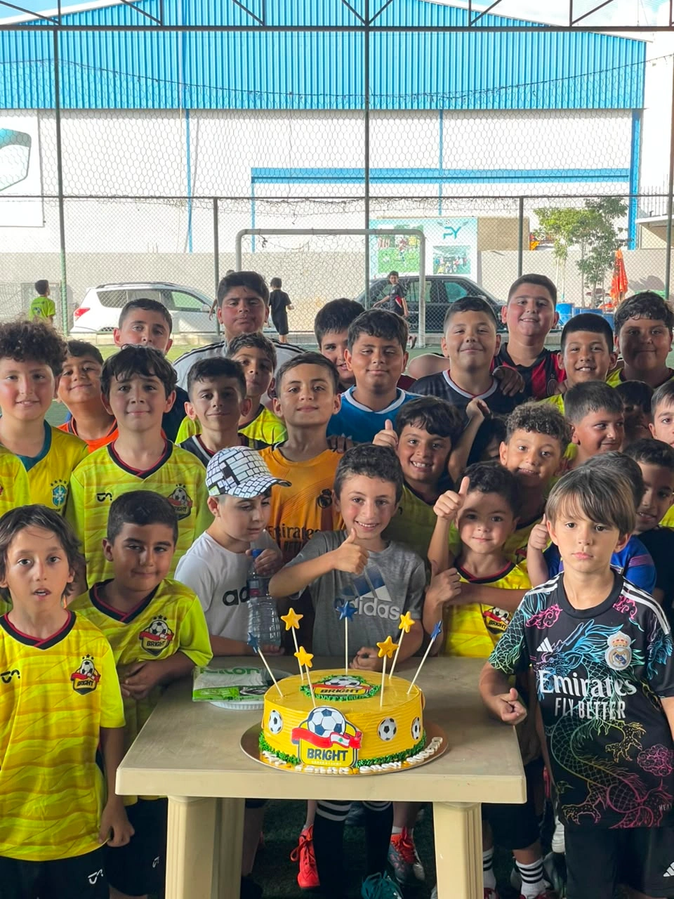 Bright Generation Football Academy 2nd Anniversary photo 6
