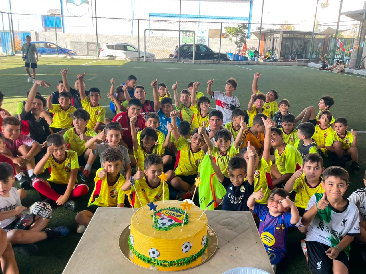 Bright Generation Football Academy 2nd Anniversary photo 7