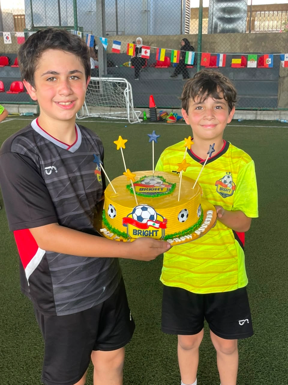 Bright Generation Football Academy 2nd Anniversary photo 8
