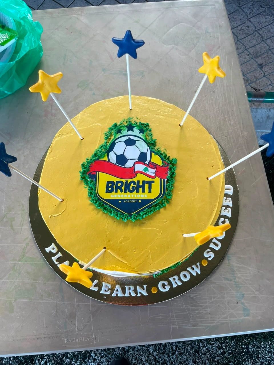 Bright Generation Football Academy 2nd Anniversary photo 9