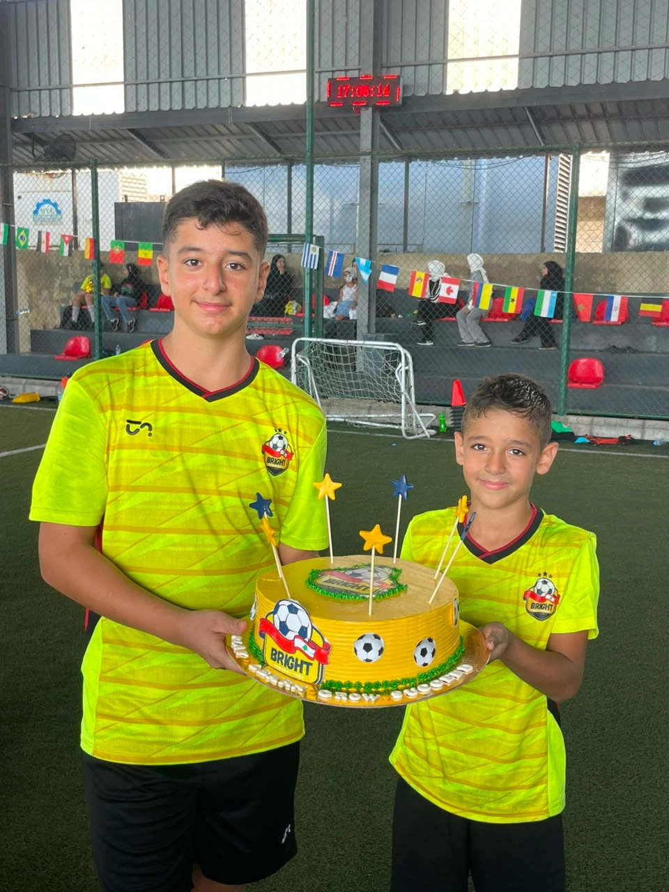 Bright Generation Football Academy 2nd Anniversary photo 10