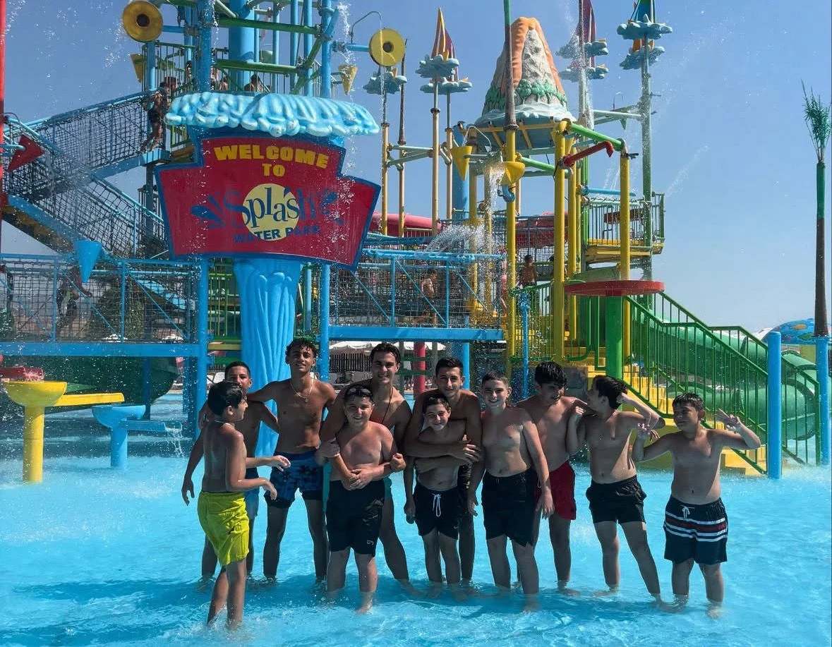 Bright Generation Football Academy trips album
